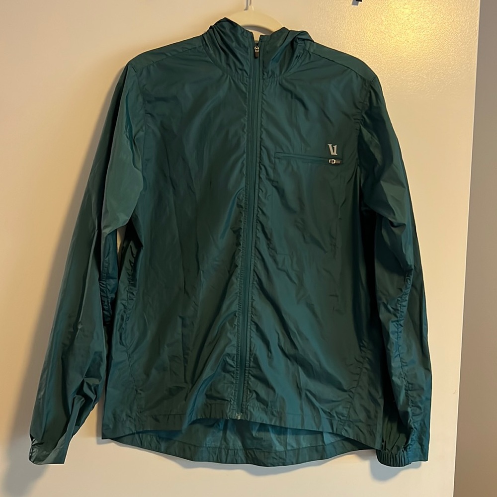 Vuori lightweight windbreaker